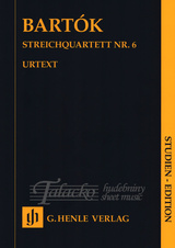 Streichquartett nr. 6